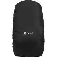 Urberg Backpack Raincover L Black