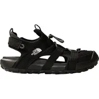 The North Face Trekkingsandal 'EXPLORE CAMP' svart / vit