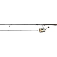 iFish Haspelset Hero Braid 8' 5-25g Nocolour