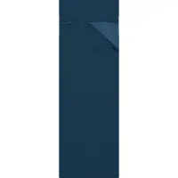 Urberg Silk Liner Envelope Midnight Navy