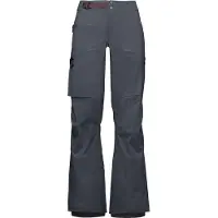 Black Diamond W Recon Lt Stretch Pants Carbon