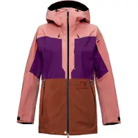 Elevenate Women's Pure 100 Jacket Aubergine
