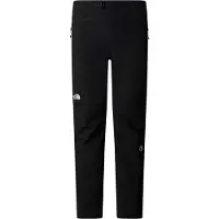 The North Face - M Summit Chamlang Softshell Pant TNF Black för UnisexSoftshell - Storlek L - Svart