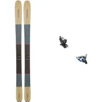 K2 - Toppturspaket - Paketen Wayback 92 2025 för UnisexUll - Khaki