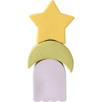 Oli&carol X Kiko Geometriska Figurer Stjärnset