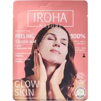 IROHA nature Perfekt Hudpeeling Glykolsyra Och Centella Asiatica 23 ml