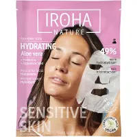 IROHA nature Moisturising Aloe Sheet Mask - 1 st