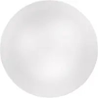 Artemide Design vägglampa Itka, dimbar, Vitt / opal, Vardagsrum / matsal, Glas, Modern, Vägglampa, vägglampa inomhus