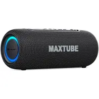 Tracer MaxTube - Högtalare - för bärbar användning - Bluetooth - 20 Watt - svart