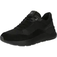 Michael Kors Låg sneaker 'TREVOR' grå / svart
