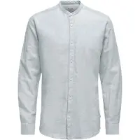 Only & Sons Skjorta 'ONSCaiden' pastellblå