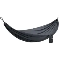 Eno TRAVELNEST, charcoal (hammock + remmar)