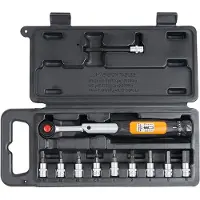 Super B 2/15 Mm Compas 3-10 Mm & Trox 25 Multiverktyg