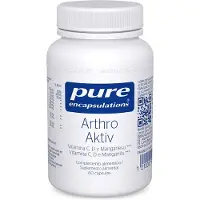 Pure Encapsulations Arthro Aktiv Kapslar 60 Enheter
