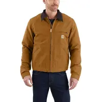 Carhartt Duck Detroit Jacka
