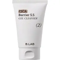 BeautyGlam B_Lab, Perfect Balance, Cica Barrier Gentle Morning Gel Cleanser, 120 ml (4.06 fl oz)