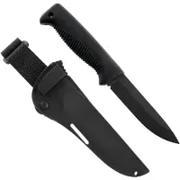 Peltonen Knives M07 Ranger Puukko, composite sheath, svart