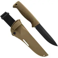 Peltonen Knives M07 Ranger Puukko Cerakote, composite sheath, coyote