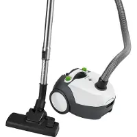 Bomann BS 9019 CB - Dammsugare - med behållare - påse