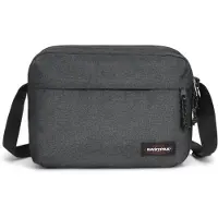 Eastpak Axelväska - Crosser - 16L - Black Denim - - One Size - Axelväska