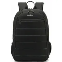 CoolBox Laptopryggsäck CoolBox COO-BAG15-2N Svart
