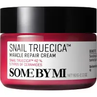 SOME BY MI Snail TrueCICA Miracle Repair Cream Ansiktskräm 60 g