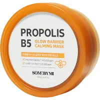 SOME BY MI , Propolis B5, Glow Barrier Calming Beauty Mask, 100g (3.52oz)