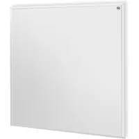 Nedis SmartLife Infraröd värmepanel | 350 W | 1 Värmeinställning | Justerbar termostat | Fjärrkontroll | IP44 | Vit