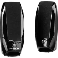 Logitech S150 Digital USB - Högtalare - för persondator - USB - 1.2 Watt (Total) - svart