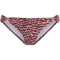 LASCANA Bikiniunderdel blandade färger / bordeaux