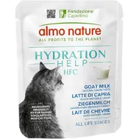 Almo Nature HFC Hydration Help getmjölk för katten