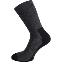 Ulvang Unisex Aktiv Charcoal Melange/Black