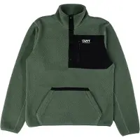ColourWear Men's Snap Pile Dark Sage