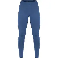 Urberg Women's Selje Merino-Bamboo Pants True Navy/Asphalt