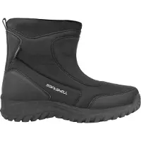 Exani Men's Flake Black