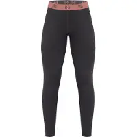 Hellner Women's Nieras Merino Pants 2.0 Phantom/Burlwood