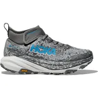 Hoka One One Women's Speedgoat 6 Mid GORE-TEX Asteroid/Cosmic Grey