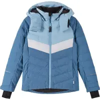 Reima Kids' Winter Jacket Luppo Blue Ocean