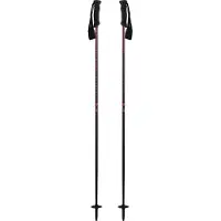 Black Crows - Skidstavar - Stans Black/Pink för Unisex - Storlek 115 cm - Rosa