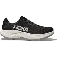 Hoka One One Women's Rincon 4 Wide Black/White
