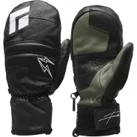 Black Diamond Max Palm Spark Mitts Black-Tundra