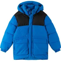 Reima Kids' Winter Jacket Toukola Bright Blue