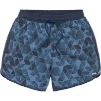Buffalo Badshorts marinblå