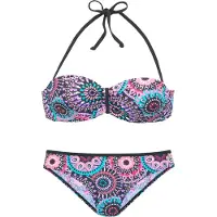 LASCANA Bikini blandade färger