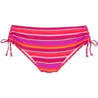 s.Oliver Bikiniunderdel orange / rosa / körsbärsröd / vit