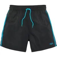 Buffalo Badshorts blå / svart