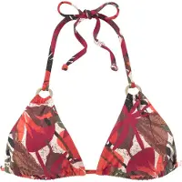 LASCANA Bikiniöverdel blandade färger