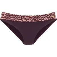 LASCANA Bikiniunderdel rosa / vinröd