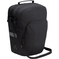 Vaude eBack Single - Cykelväskor Black 28 L