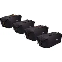 Thule Gopack Duffel Väska 75l 4 Enheter
